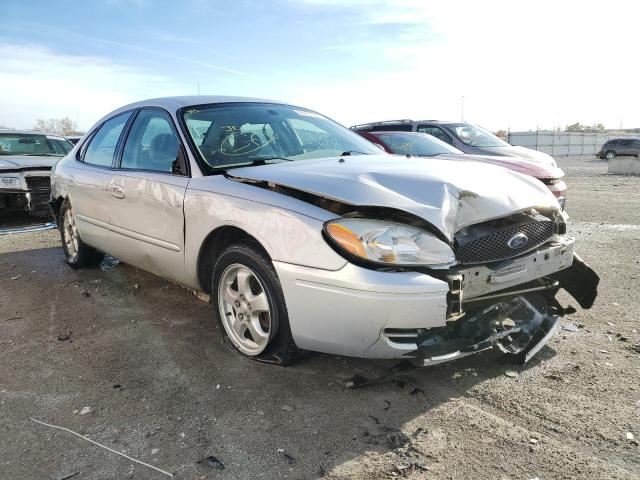FORD TAURUS SE 2007 with VIN 1FAFP53UX7A189414 - Photo from auction