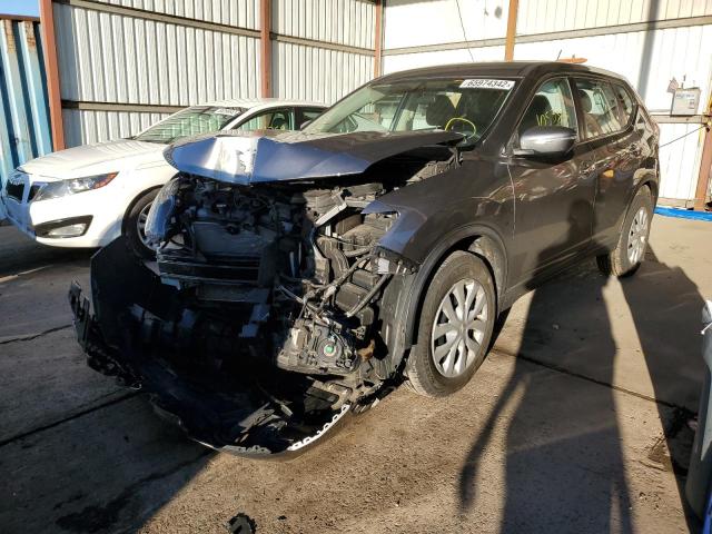 Photo 2 from auction – 2015 NISSAN ROGUE S with VIN KNMAT2MV9FP568440