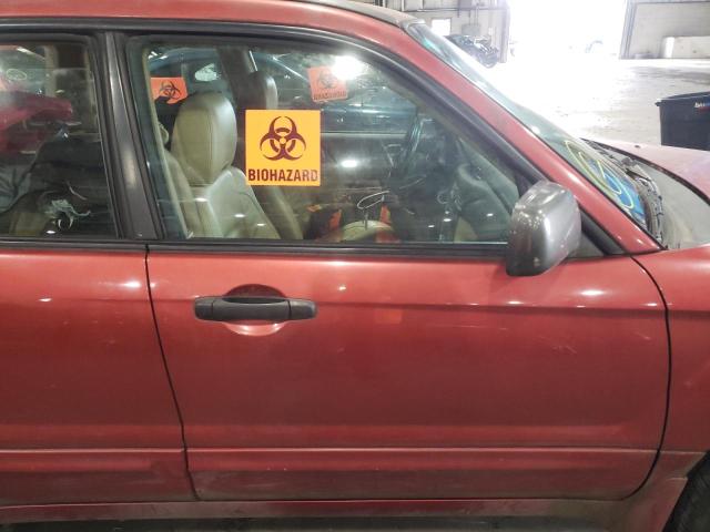 Photo 5 from auction – 2004 SUBARU FORESTER 2 with VIN JF1SG65674H759035