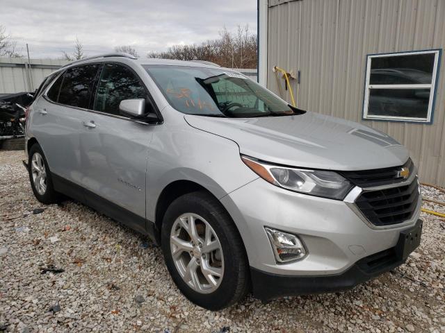 Photo 1 from auction – 2020 CHEVROLET EQUINOX LT with VIN 2GNAXLEX4L6180299