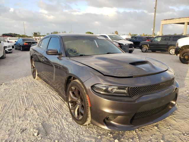 DODGE CHARGER GT 2019 with VIN 2C3CDXHG6KH680968 - Photo from auction