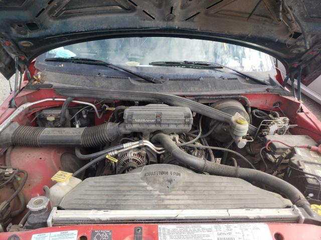 Photo 7 from auction – 2001 DODGE RAM 1500 with VIN 1B7HC16Y61S185352