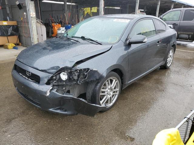 Photo 2 from auction – 2008 SCION TC with VIN JTKDE167380231413