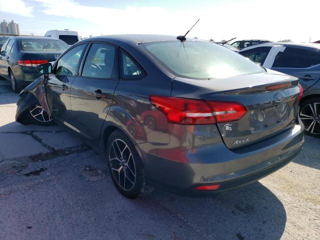 Foto 3 de la subasta – 2018 FORD FOCUS SE con VIN 1FADP3F28JL319207
