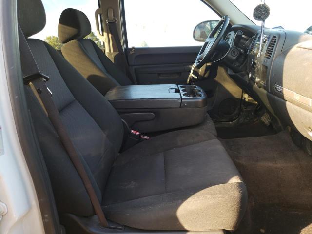 Photo 5 from auction – 2011 CHEVROLET SILVERADO with VIN 3GCPCSE04BG342365