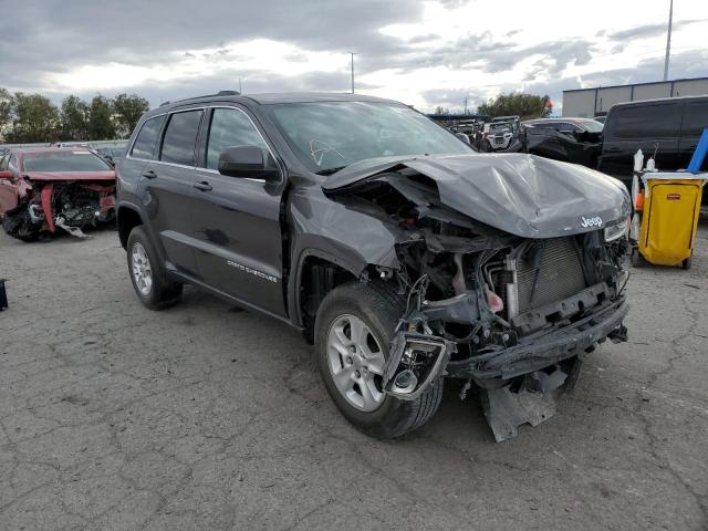 JEEP GRAND CHER 2015 with VIN 1C4RJFAG2FC203711 - Photo from auction