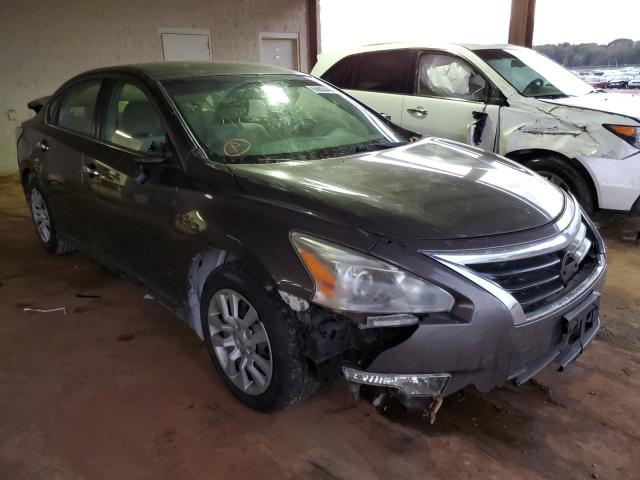 NISSAN ALTIMA 2.5 2013 with VIN 1N4AL3AP2DC117999 - Photo from auction