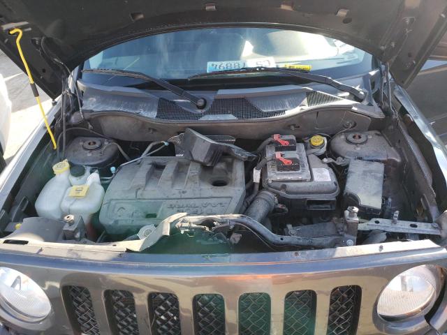 Photo 7 from auction – 2015 JEEP PATRIOT LA with VIN 1C4NJRFB8FD214767