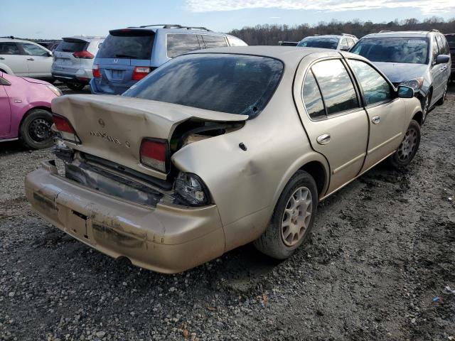 Photo 4 from auction – 1997 NISSAN MAXIMA GLE with VIN JN1CA21D2VT833167