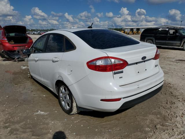 Photo 3 from auction – 2016 FORD FIESTA SE with VIN 3FADP4BJ0GM143053