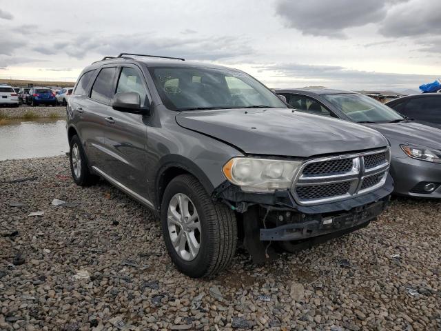 DODGE DURANGO EX 2011 with VIN 1D4RE2GG2BC717382 - Photo from auction