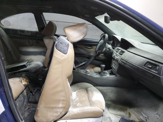 Photo 5 from auction – 2008 BMW M3 with VIN WBSWD93568PY41102