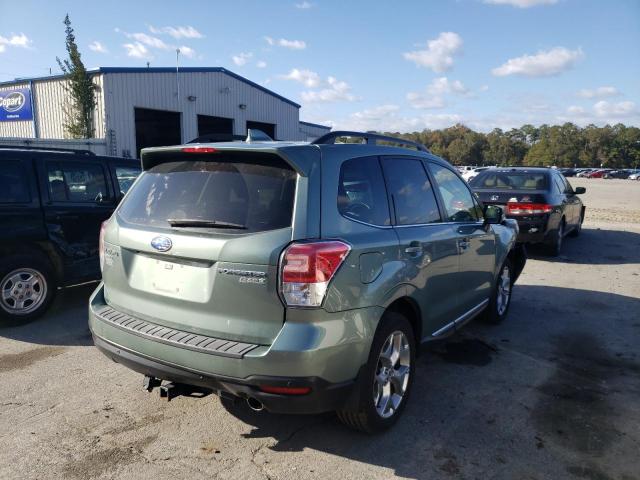 Photo 4 from auction – 2017 SUBARU FORESTER 2 with VIN JF2SJAWC8HH561056