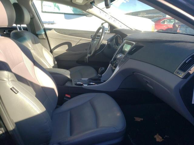 Photo 5 from auction – 2015 HYUNDAI SONATA HYB with VIN KMHEC4A47FA126909