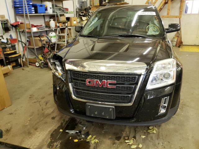 Photo 9 from auction – 2015 GMC TERRAIN SL with VIN 2GKFLXE3XF6317432