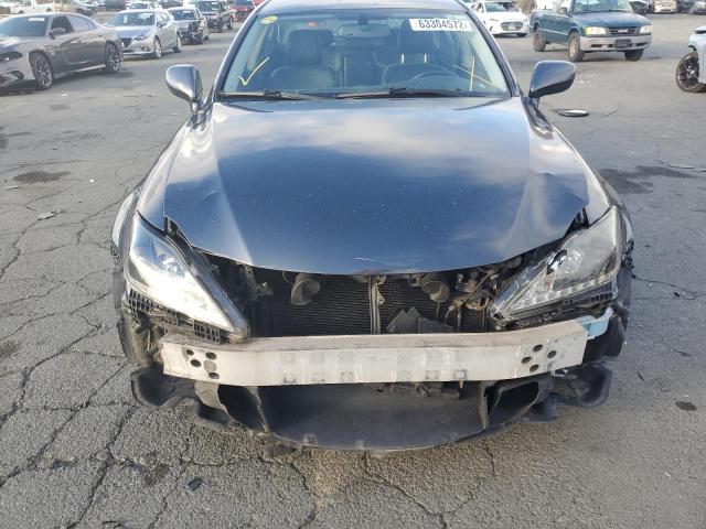 Photo 9 from auction – 2006 LEXUS IS 250 with VIN JTHCK262365006087