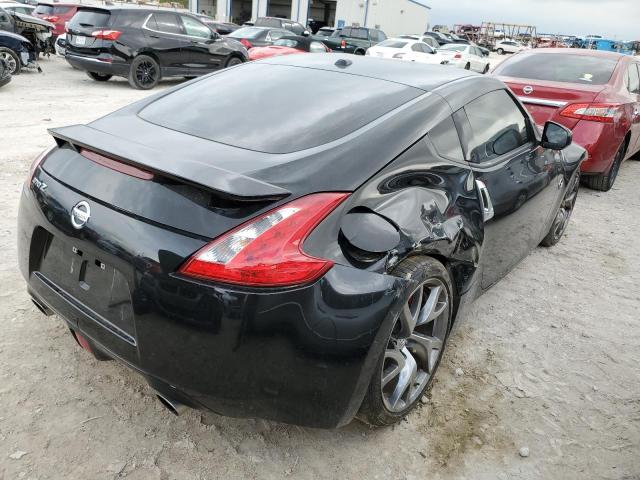 Photo 4 from auction – 2016 NISSAN 370Z BASE with VIN JN1AZ4EH3GM934465
