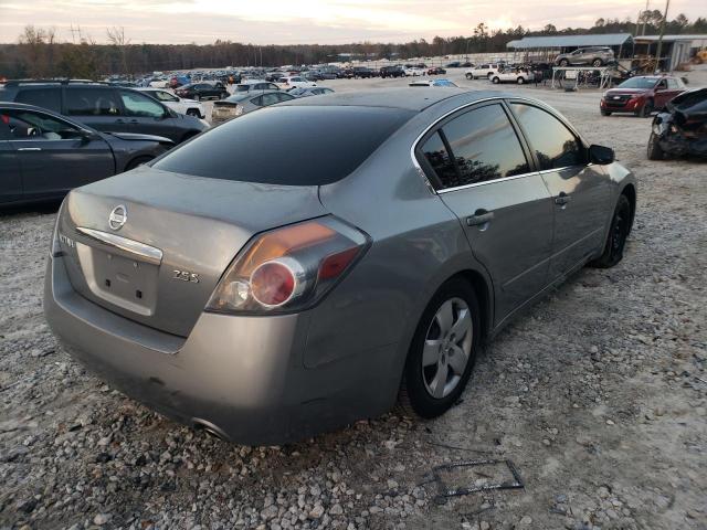 Photo 4 from auction – 2007 NISSAN ALTIMA 2.5 with VIN 1N4AL21E07C142820
