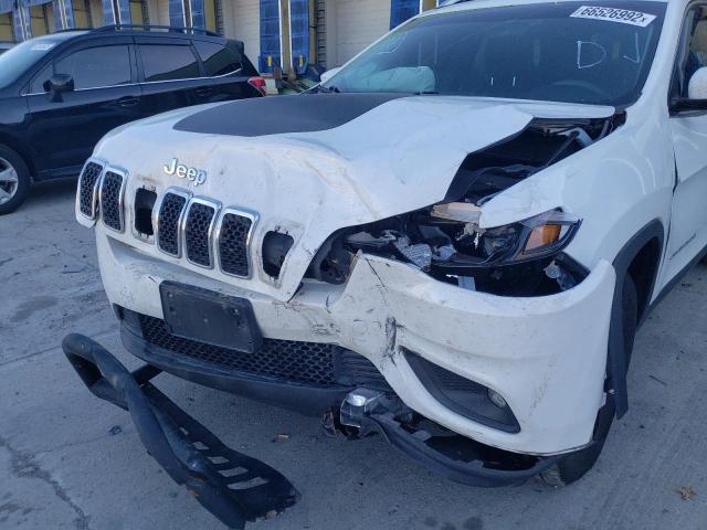 Photo 9 from auction – 2019 JEEP CHEROKEE L with VIN 1C4PJMCB7KD273044