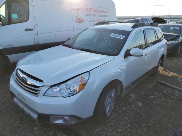 Photo 2 from auction – 2012 SUBARU OUTBACK 2. with VIN 4S4BRCKC4C3251836