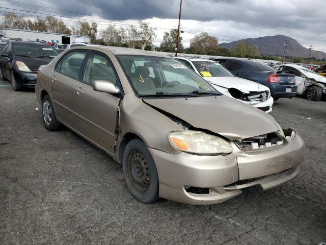 Photo 1 from auction – 2006 TOYOTA COROLLA CE with VIN 1NXBR32E86Z666903