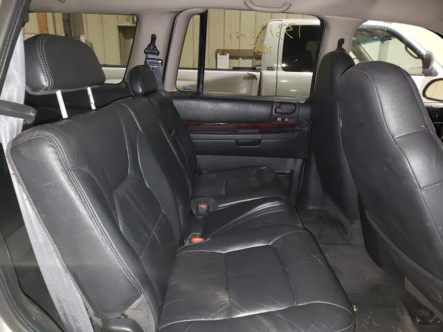 Photo 6 from auction – 2001 DODGE DURANGO with VIN 1B4HS28Z21F547178