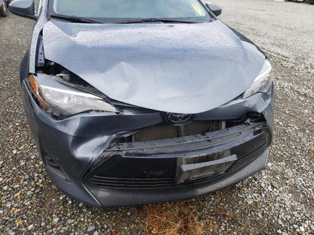 Photo 9 from auction – 2019 TOYOTA COROLLA L with VIN 2T1BURHE6KC223671