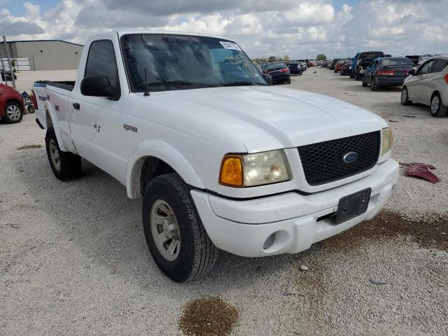 FORD RANGER 2003 with VIN 1FTYR10U83PB56543 - Photo from auction