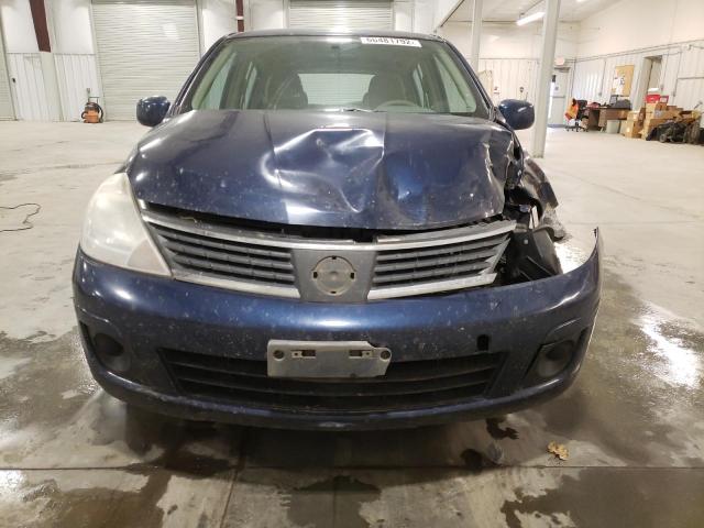 Photo 9 from auction – 2007 NISSAN VERSA S with VIN 3N1BC13E57L386962