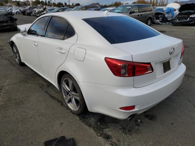 Photo 3 from auction – 2012 LEXUS IS 250 with VIN JTHBF5C25C5177361