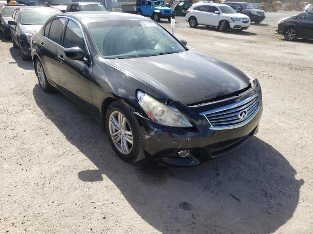 Photo 1 from auction – 2010 INFINITI G37 BASE with VIN JN1CV6AP2AM201540