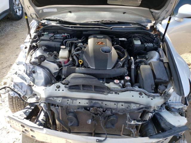 Photo 7 from auction – 2017 LEXUS IS 200T with VIN JTHBA1D20H5040969