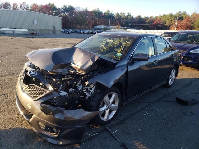 Photo 2 from auction – 2010 TOYOTA CAMRY BASE with VIN 4T1BF3EK7AU513111