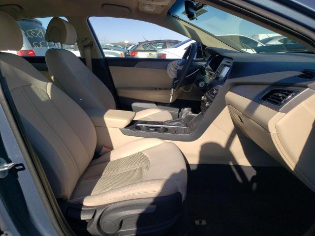Photo 5 from auction – 2016 HYUNDAI SONATA SE with VIN 5NPE24AF0GH277948
