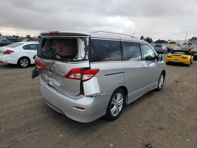 Photo 4 from auction – 2012 NISSAN QUEST S with VIN JN8AE2KP2C9030035