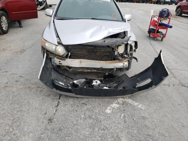 Photo 9 from auction – 2009 HONDA CIVIC EX with VIN 2HGFG12829H532004