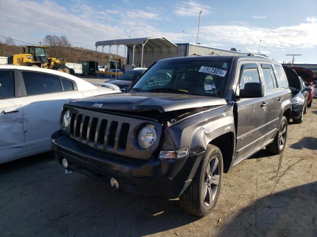 Photo 2 from auction – 2015 JEEP PATRIOT LA with VIN 1C4NJRFB8FD214767