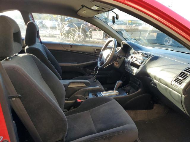 Photo 5 from auction – 2003 HONDA CIVIC LX with VIN 1HGEM22503L009218