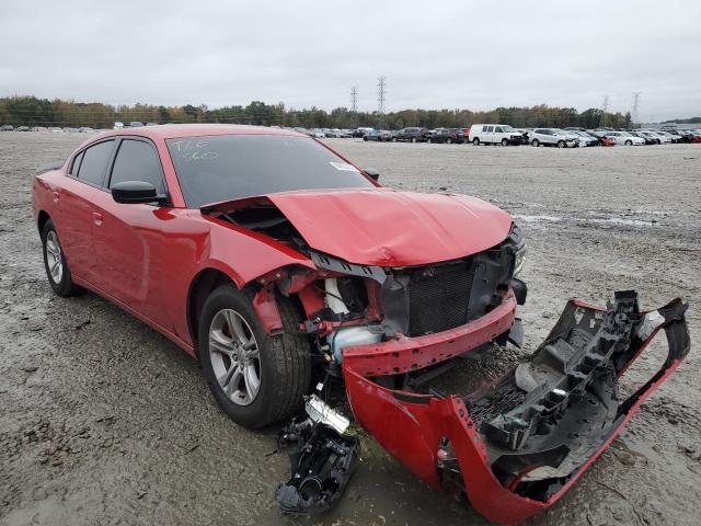 DODGE CHARGER SE 2016 with VIN 2C3CDXBG8GH242517 - Photo from auction