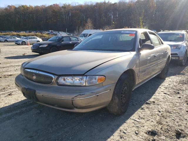 Photo 2 from auction – 2000 BUICK CENTURY CU with VIN 2G4WS52J0Y1227689