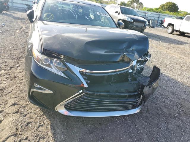 Photo 5 from auction – 2016 LEXUS ES 350 with VIN 58ABK1GG2GU013920