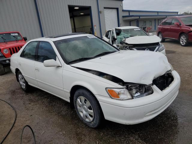 Photo 1 from auction – 2000 TOYOTA CAMRY LE with VIN 4T1BF22K3YU950340