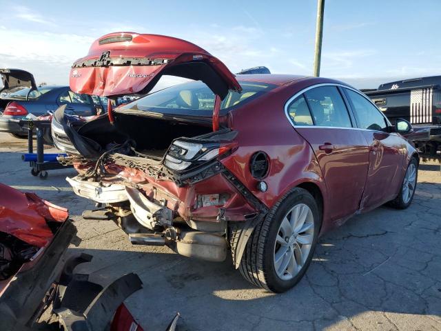 Photo 4 from auction – 2014 BUICK REGAL with VIN 2G4GK5EX8E9297877