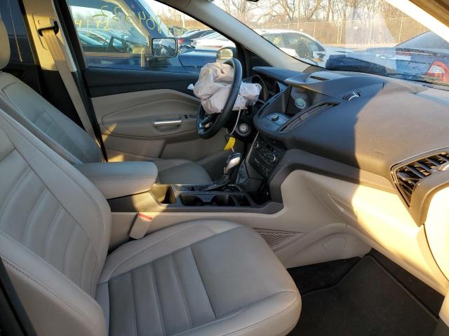 Photo 5 from auction – 2018 FORD ESCAPE SEL with VIN 1FMCU0HD3JUB70366