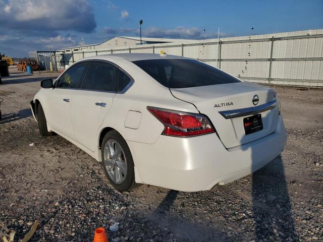 Photo 3 from auction – 2015 NISSAN ALTIMA 2.5 with VIN 1N4AL3AP6FC162561