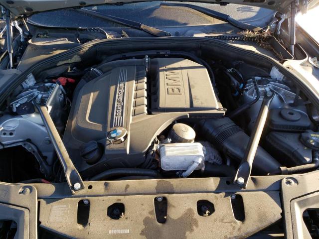 Photo 7 from auction – 2015 BMW 535 XI with VIN WBA5B3C56FD545627