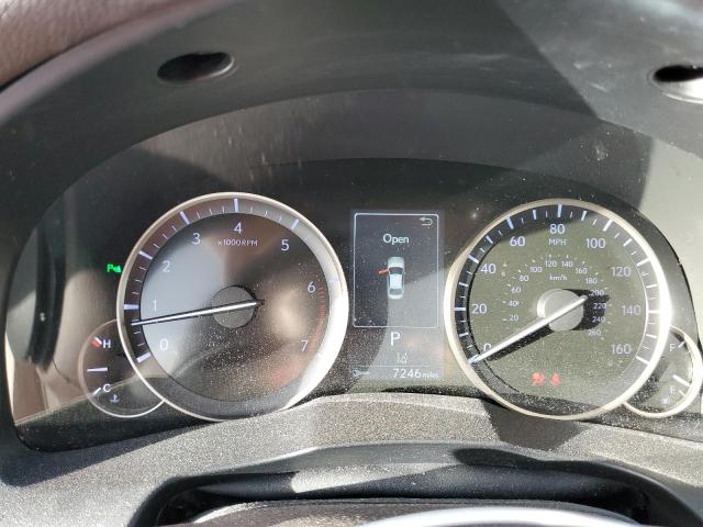 Photo 8 from auction – 2018 LEXUS ES 350 with VIN 58ABK1GG2JU092870