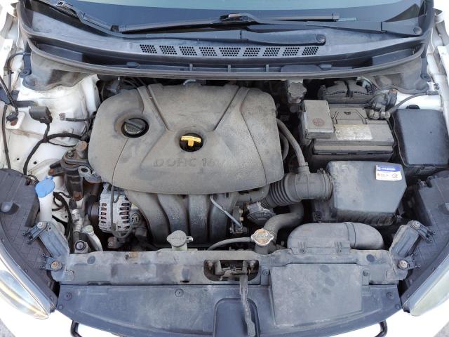 Photo 7 from auction – 2012 HYUNDAI ELANTRA GL with VIN 5NPDH4AE3CH071129