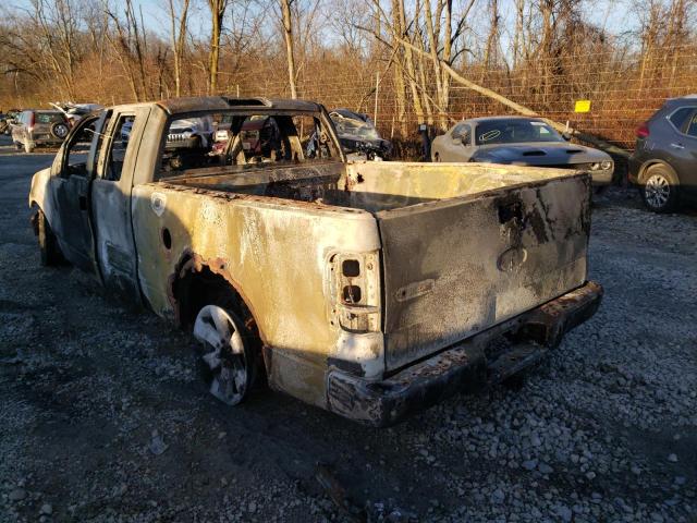 Photo 3 from auction – 2004 FORD F150 with VIN 1FTRX14W94NA14947