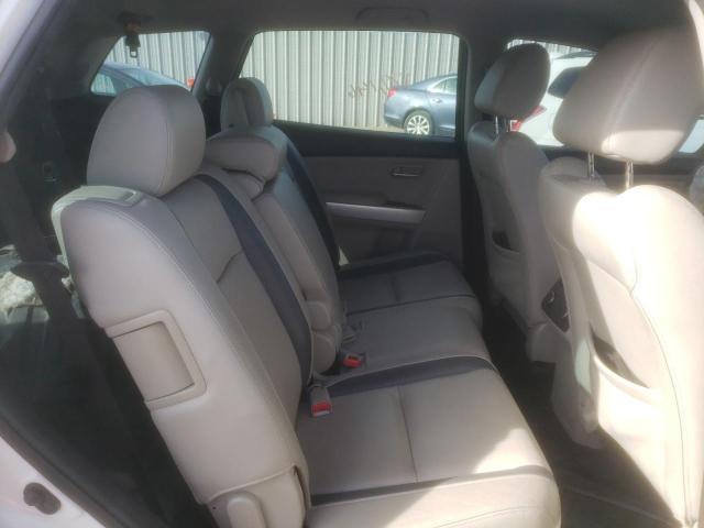 Photo 6 from auction – 2008 MAZDA CX-9 with VIN JM3TB38AX80124883